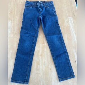 SO girls Blue Skinny Jeans